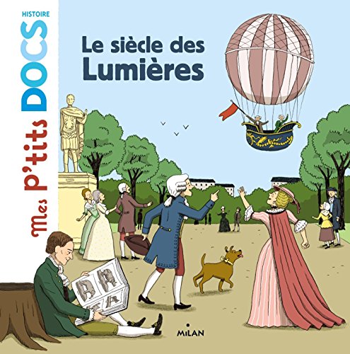le siècle des lumières  
