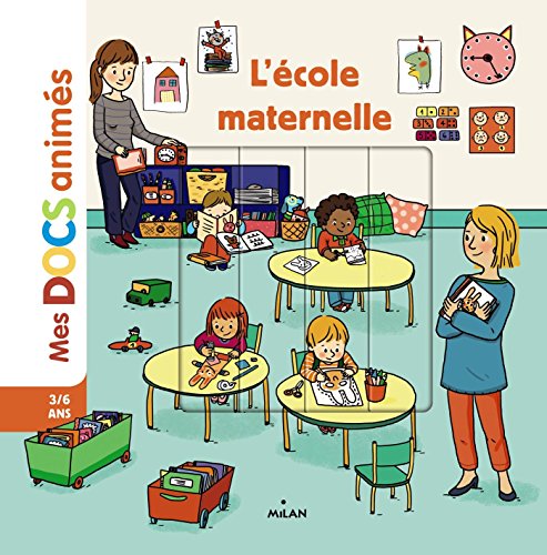 l' école maternelle  