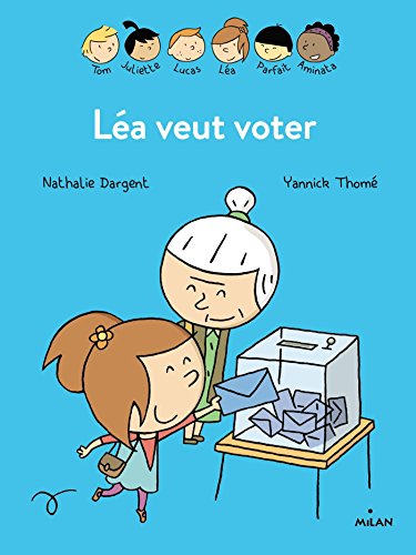léa veut voter