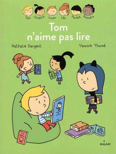 tom n'aime pas lire