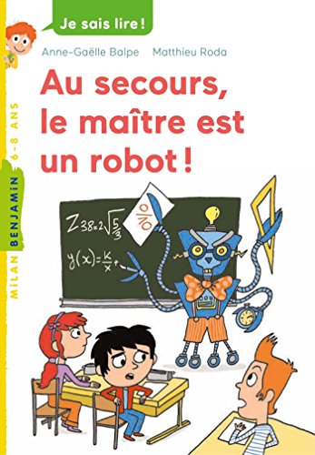 au secours, le maître est un robot ! [159]