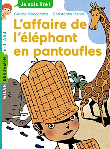 l' affaire de l'éléphant en pantoufles   [40]
