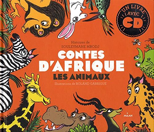 contes d'afrique