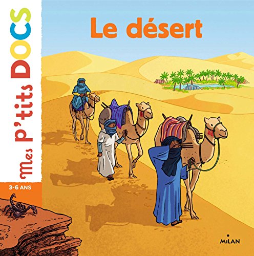 le désert  