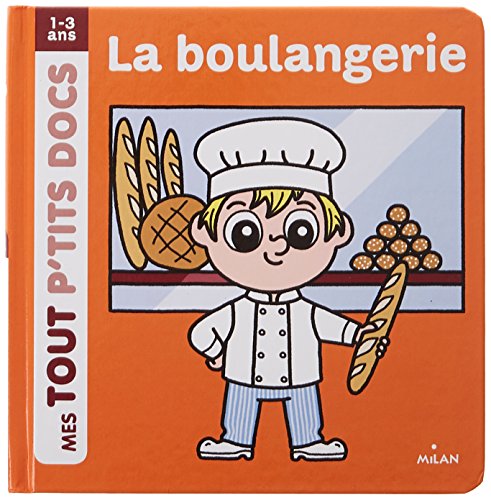 la boulangerie  