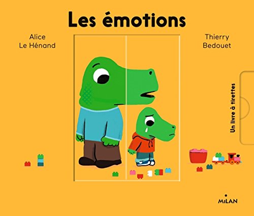 les émotions  