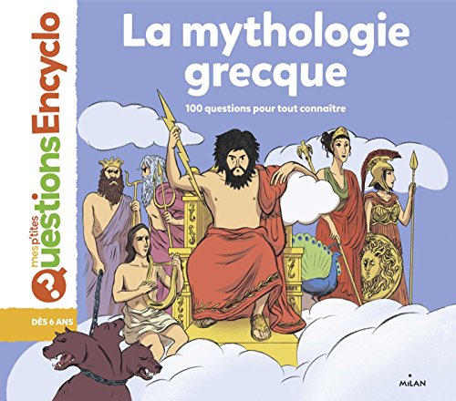 la mythologie grecque  