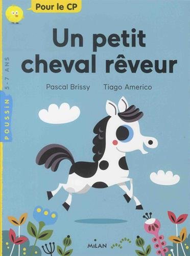 un petit cheval rêveur  