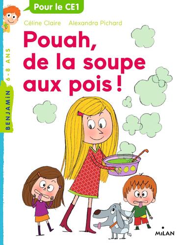 pouah, de la soupe aux pois !