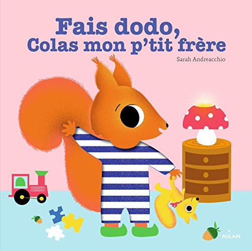 fais dodo, colas, mon p'tit frère