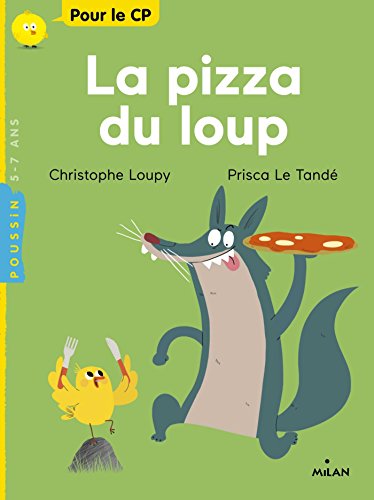 la pizza du loup  