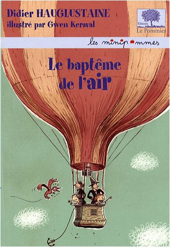 le baptême de l'air  