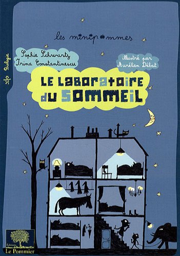 le laboratoire du sommeil   [29]