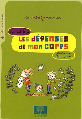 les défenses de mon corps   [30]