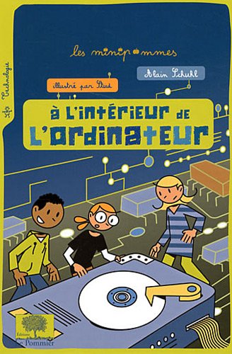à l'intérieur de l'ordinateur [4]
