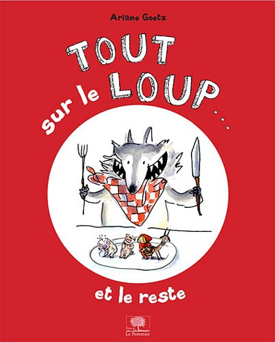 tout sur le loup