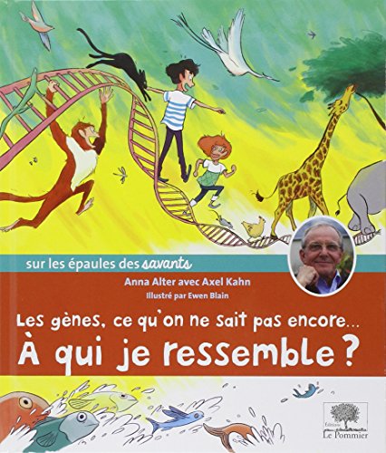 les gènes, ce qu'on ne sait pas encore...  