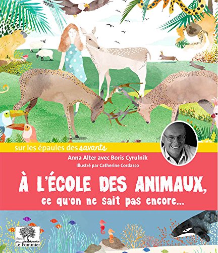 à l'école des animaux, ce qu'on ne sait pas encore [9]