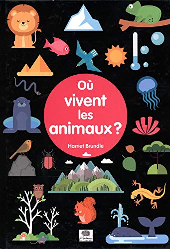 où vivent les animaux ?