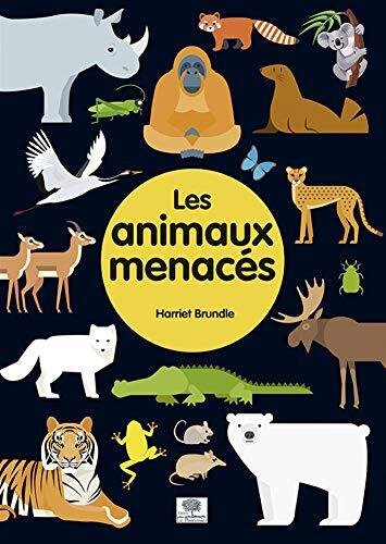 les animaux menacés  