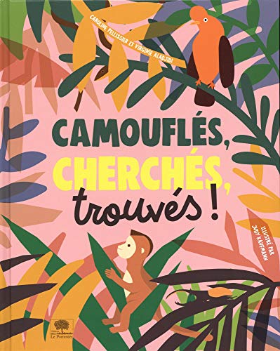 camouflés, cherchés, trouvés !