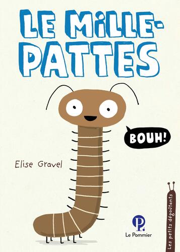 le mille-pattes  