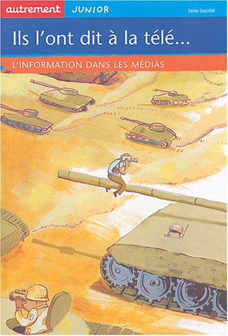 ils l'ont dit à la télé