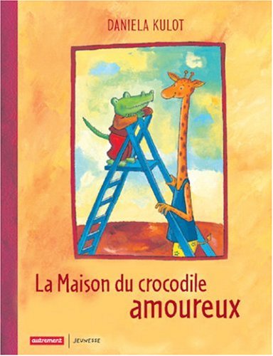 la maison du crocodile amoureux  