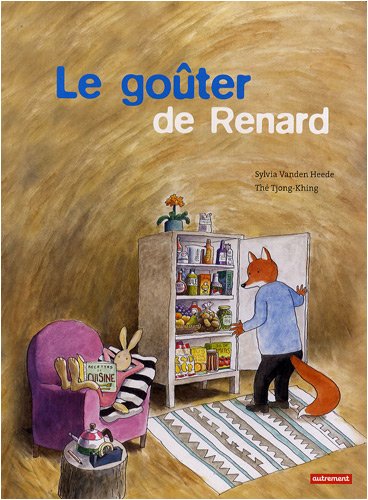 le goûter de renard  