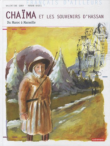 chaïma et les souvenirs d'hassan