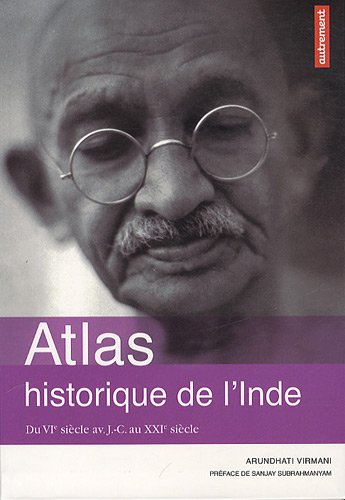 atlas historique de l'inde