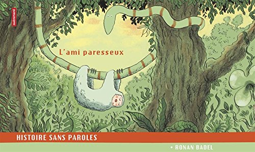 l' ami paresseux  