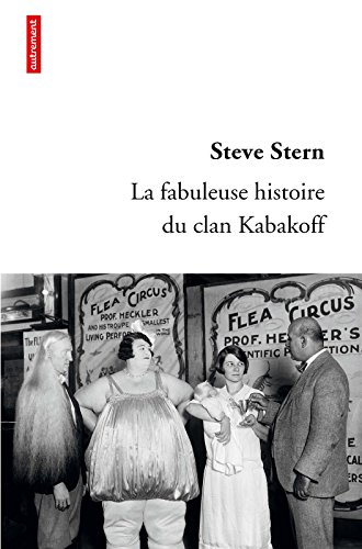 la fabuleuse histoire du clan kabakoff  