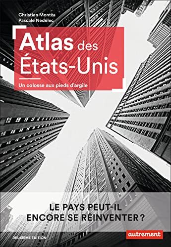 atlas des etats-unis