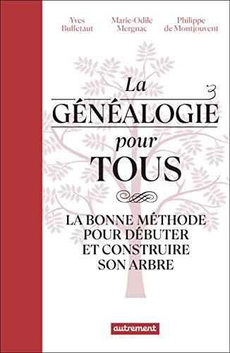 la généalogie pour tous  