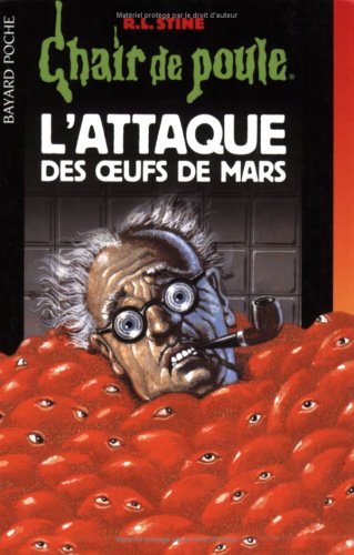 l' attaque des oeufs de mars  