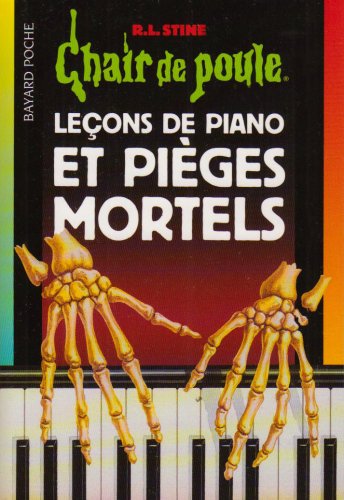 lecons de piano et pièges mortels [T19]