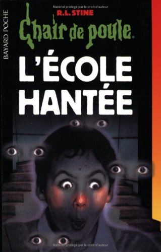 l' école hantée  