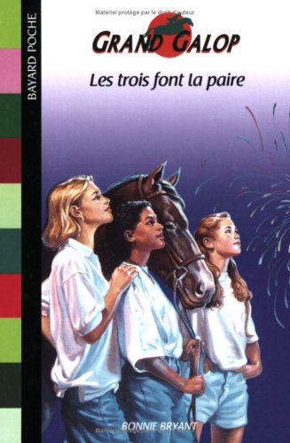 les trois font la paire   [601]