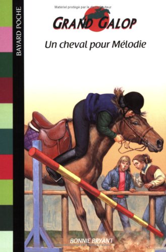 un cheval pour mélodie [640]