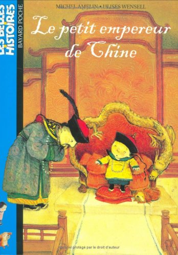 le petit empereur de chine  