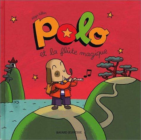 polo et la flute magique