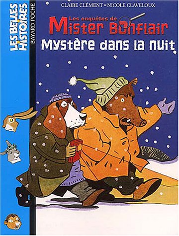 les enquêtes de mister bonflair : mystère dans la nuit   [128]