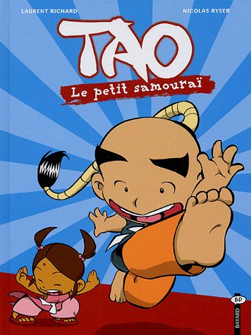 tao, le petit samouraï [1]