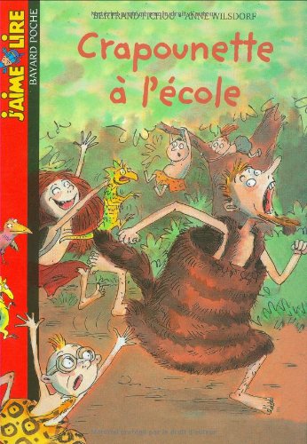 crapounette à l'école [187]