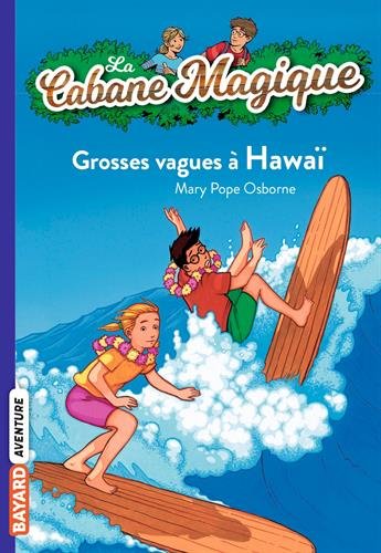 la cabane magique, tome 23  french edition)  