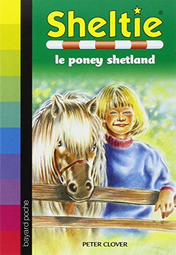 sheltie le poney shetland [401]