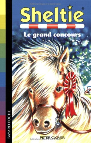 sheltie et le grand concours [408]