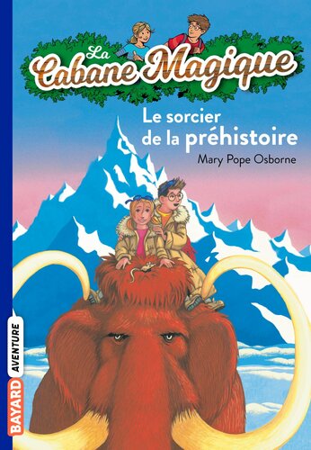 le sorcier de la prehistoire  french edition)  