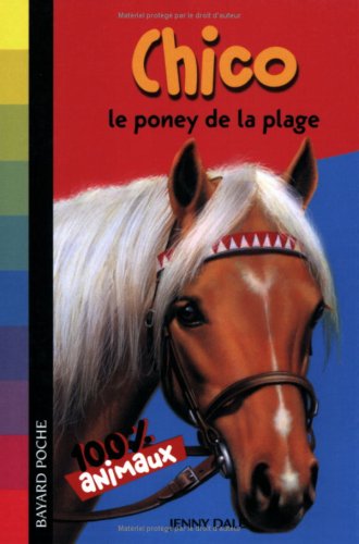 chico le poney de la plage [601]